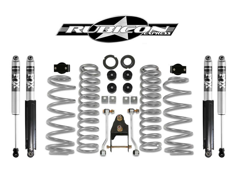 3.5 STANDARD KIT JL 4DR