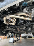 ETS Subaru WRX 22 Titanium Intake