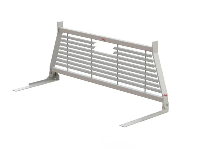 DISC WINDOW GRILLE-WHITE
