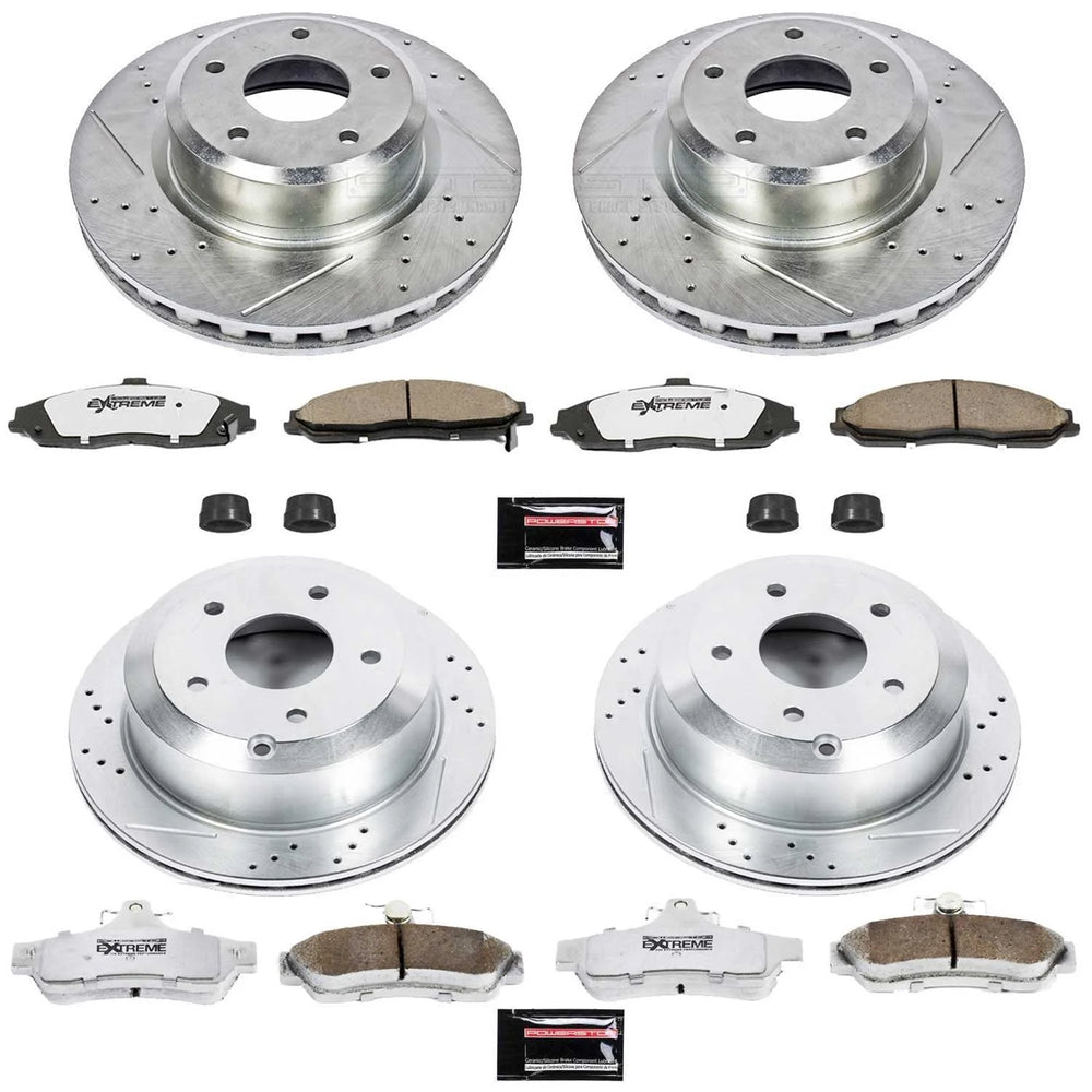PowerStop auto part