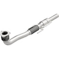 Magnaflow auto part installed view