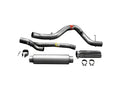 0007 SILVERADO/SIERRA 2500HD/3500 143.5WB 10 ULTRA FLO WELDED SS SYSTEM