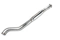 ETS Cat-Back Exhaust System w/Resonator Polished Tips Subaru WRX/STI 2015