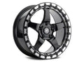Forgestar D5 Beadlock 15x10 / 5x114.3 BP / ET25 / 6.5in BS Gloss Black Wheel