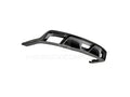 Anderson Composites 15-16 Ford Mustang R-Style Rear Valance (for Quad Tip Exhaust)
