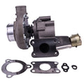 Wheel-Turbine-Assy BTG551