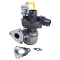 Garrett Turbos auto part detail