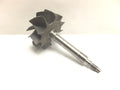 Wheel-Turbine-Assy BTG551