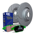 Stage 10 Kits Greenstuff 2000 and GD Rotors