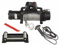 Trekker Winch, 12,500 LBS, Cable, IP68 Waterproof, Wired Remote
