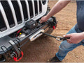 Trekker Winch, 12,500 LBS, Cable, IP68 Waterproof, Wired Remote