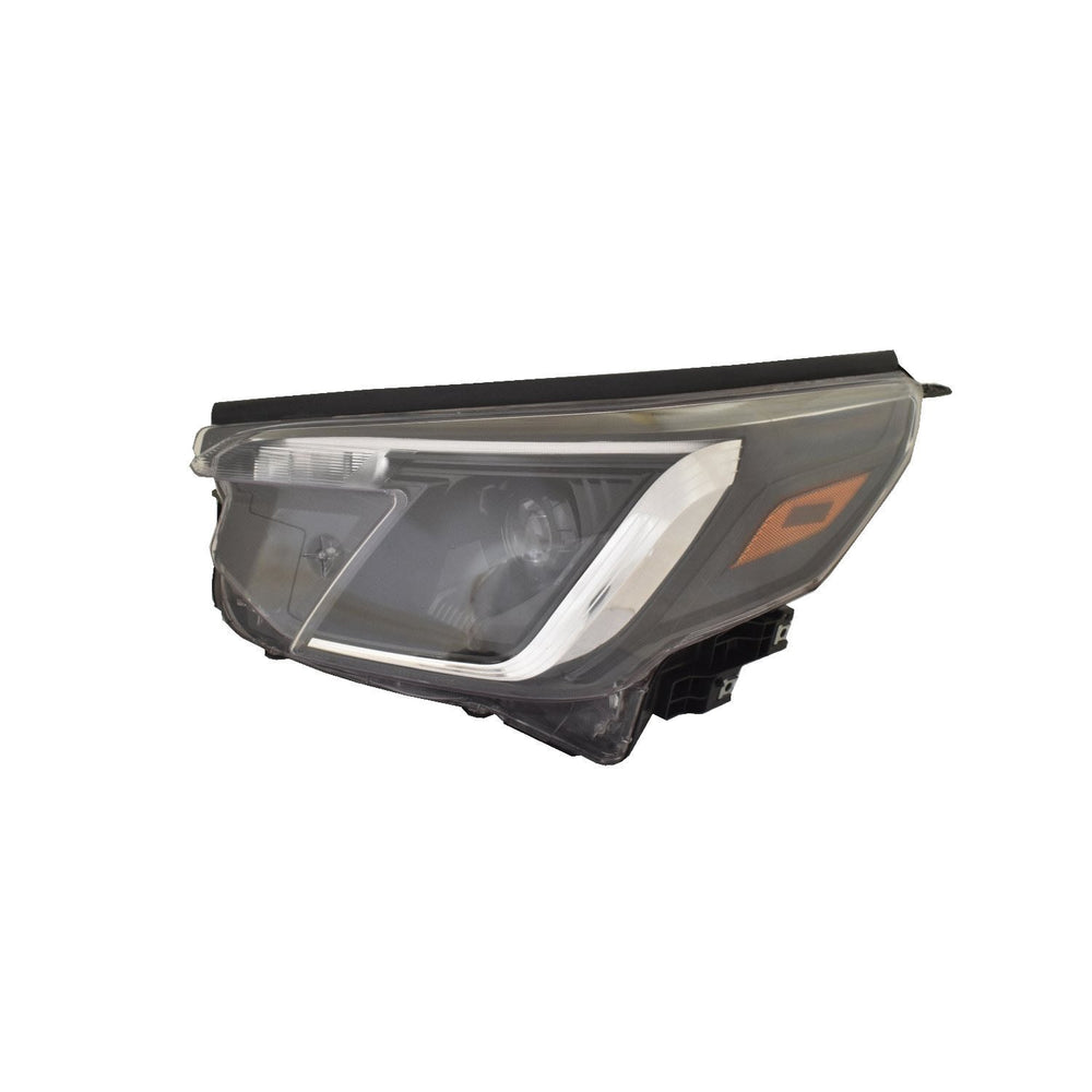 Maxzone Vehicle Lighting Corp headlights