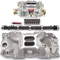 GM Performance auto part close-up
