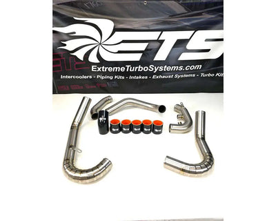 Extreme Turbo Systems titanium intake system