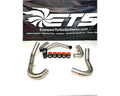 Extreme Turbo Systems titanium intake system