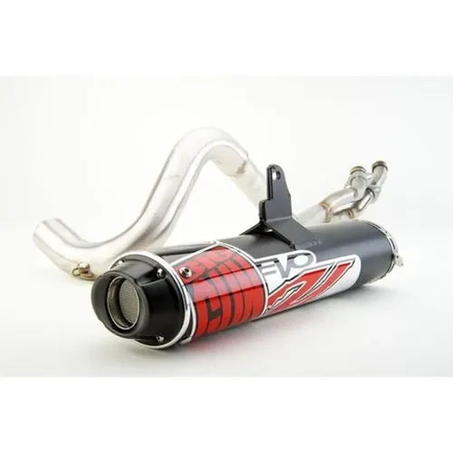 Big Gun ALL Redline RIOT EVO U Series Full System Exhaust