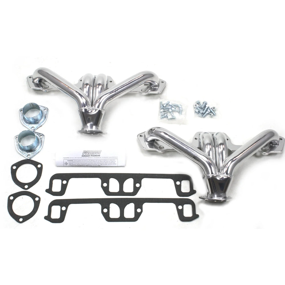 Patriot Exhaust headers