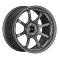 Konig Forged F6SX 18x11 5x114.3 ET40 Satin Grey Wheel (Knurled Bead)
