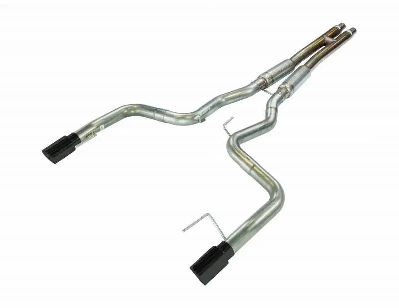 Pypes Performance Exhaust black cat-back exhaust