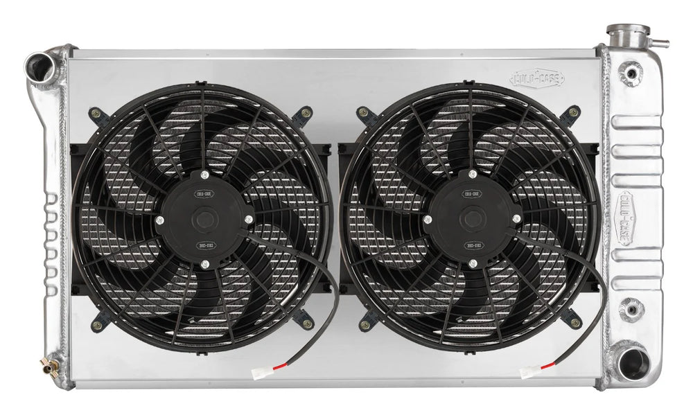 Cold Case Radiators auto part