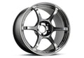 Advan black auto part