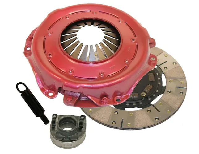 POWERGRIP CLUTCH SET 10.5 X 1 1/1610
