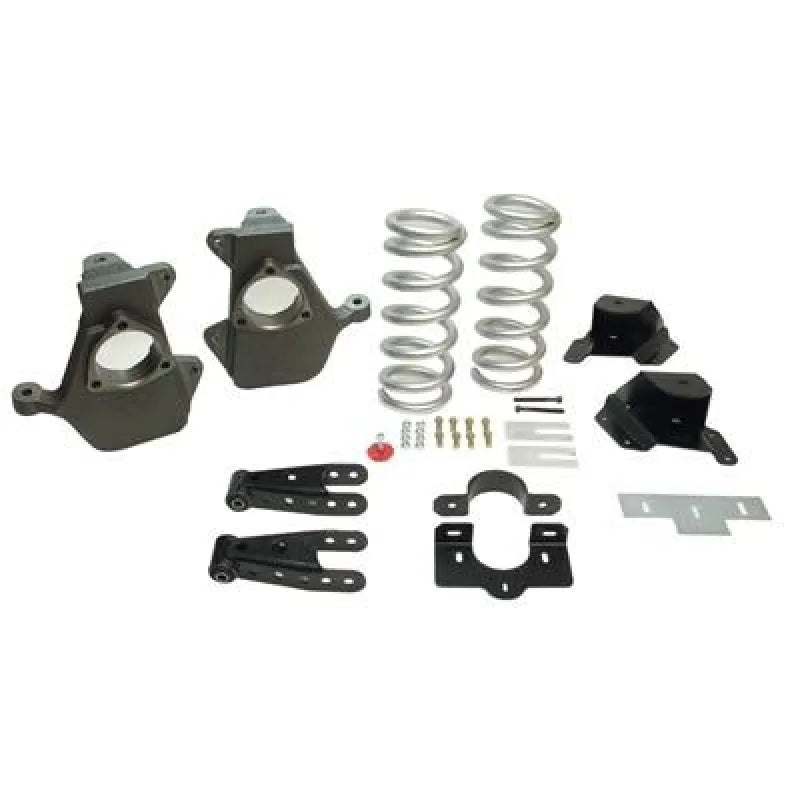 Belltech LOWERING KIT W/O SHOCKS