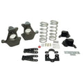 Belltech LOWERING KIT W/O SHOCKS