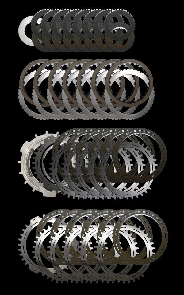 Stage5R Trans Upgrade Kit 2004.5-05 w o TC