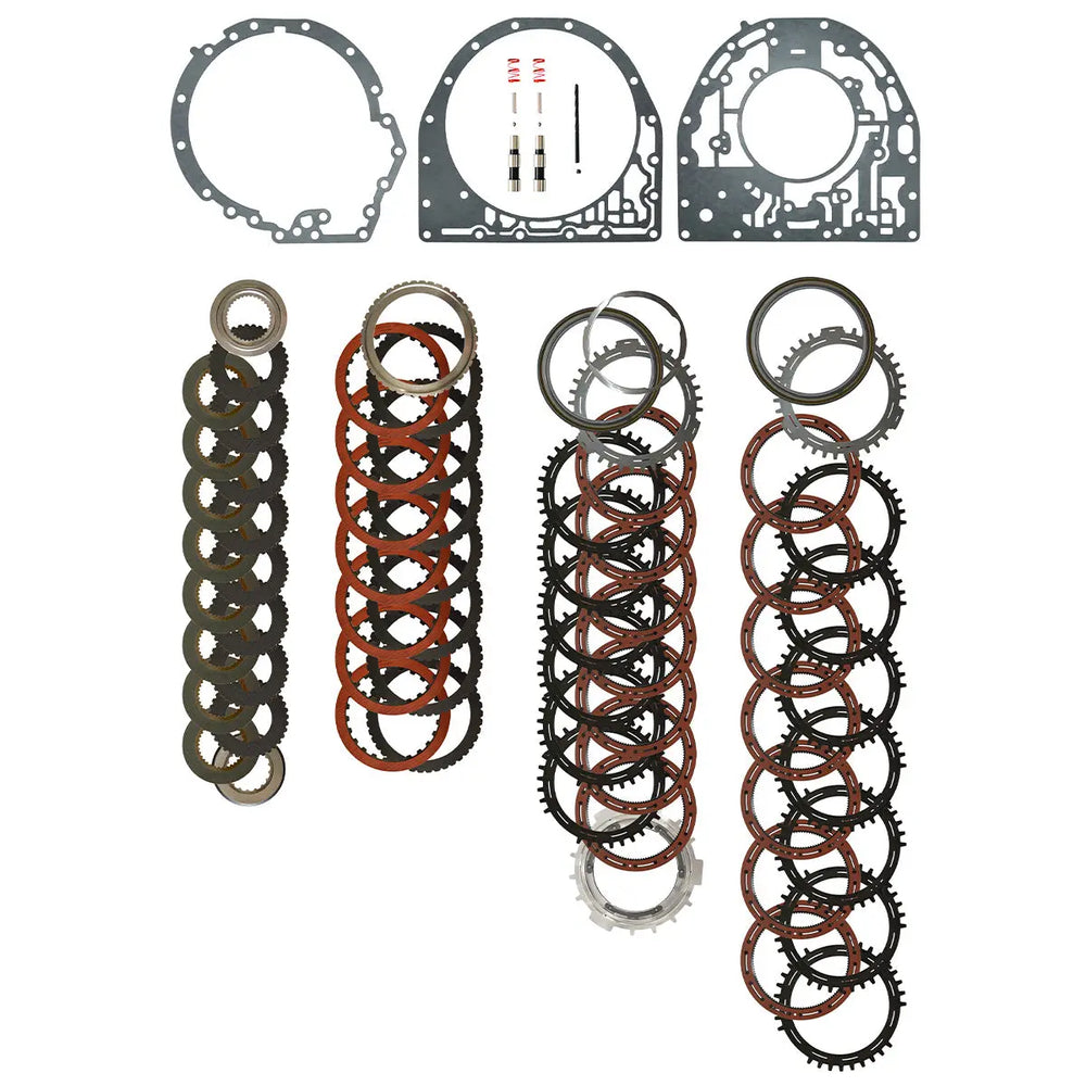 STAGE5 TRANSMISSION UPGRADE KIT W/O CONVERTER GM ALLISON 0104 5 SPEED