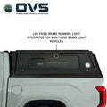 23C COLORADO/CANYON 5FT BED EXPEDITIONTRUCK CAP W/FULL WING DOORS W/FULL WINDOW