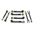 ~(72 lbs. 21X15X8)~ TJ Complete 8 FlexArm Kit 97-06 Wrangler TJ TeraFlex