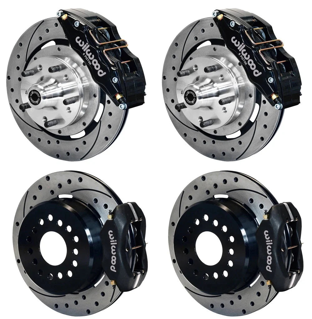 Wilwood auto part