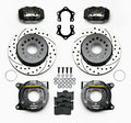 Wilwood auto part installed view