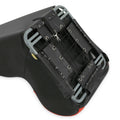 VORTEX II OFFROAD SUS SEAT BK/RD PA
