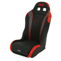 VORTEX II OFFROAD SUS SEAT BK/RD PA