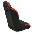 VORTEX II OFFROAD SUS SEAT BK/RD PA