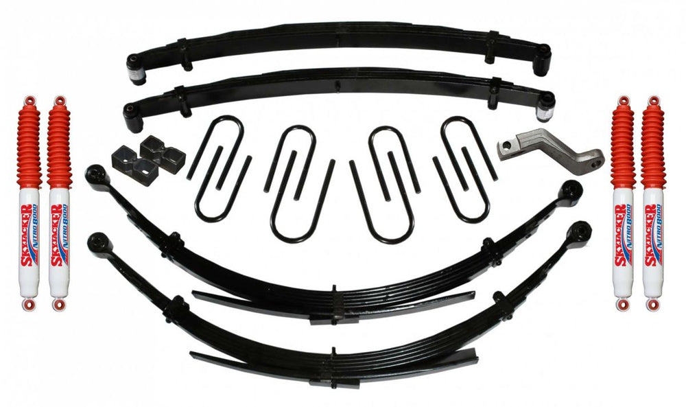 Skyjacker 8"SR SYS 88-91 BLAZER/JIMMY