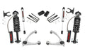 3.5 Inch Lift Kit | Forged UCA | Cast Steel | Vertex/V2 | Chevy/GMC 1500 (07-13)