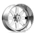 American Force Wheels polished auto part