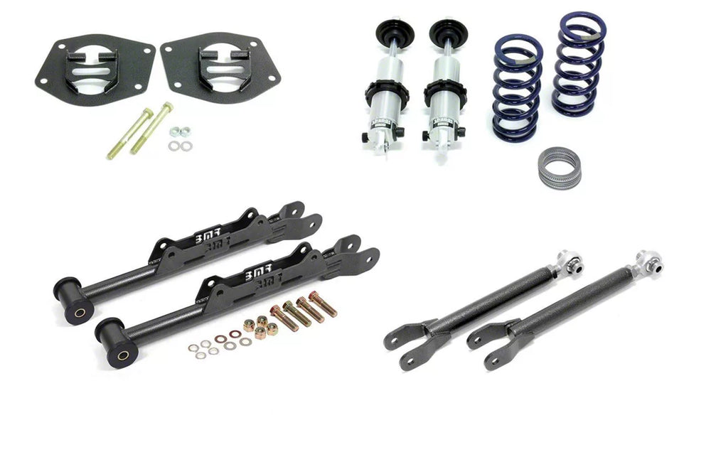 DRAG RACE PACKAGE, MILD STEEL CONTR