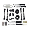 Tuff Country 09-12 Dodge Ram 3500 4x4 6in Lift Kit (SX8000 Shocks)