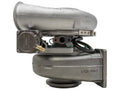 Garrett Turbos auto part close-up