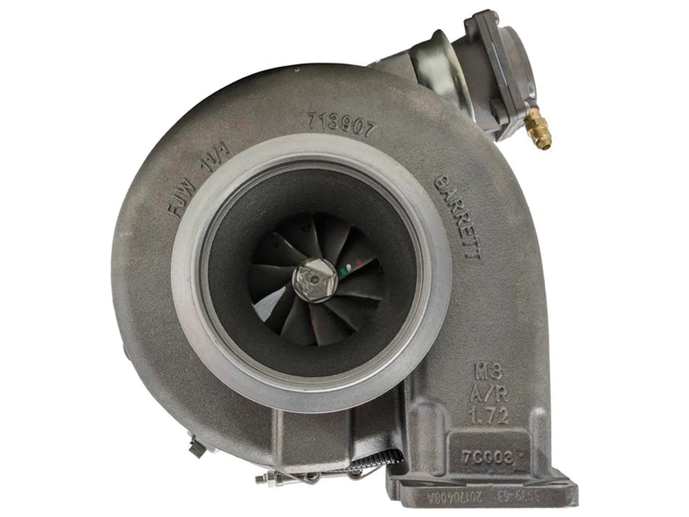 Garrett Turbos red auto part