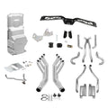 Holley A-BODY LEVEL 4 LS SWAP - AUTO AND MANUAL SE4-GMA1-LSXF-AM