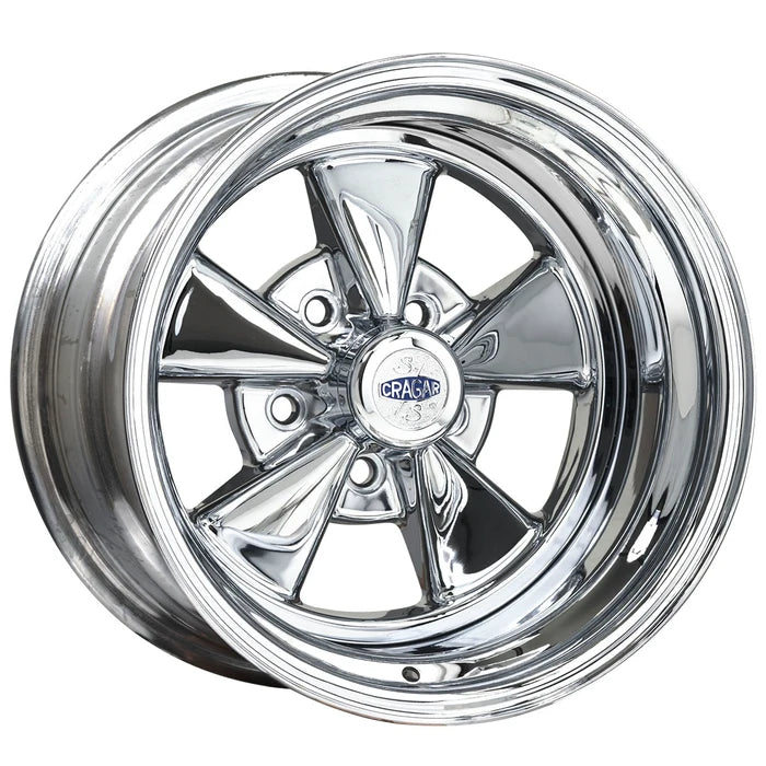 15X14" BLK WELDSTAR 5X4.5" BP 7.5