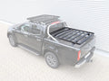 ~(79 lbs. 63X18X11)~ Mercedes X-Class w/MB Style Bars (2017-Current) Slimline ll Load Bed Rack Kit