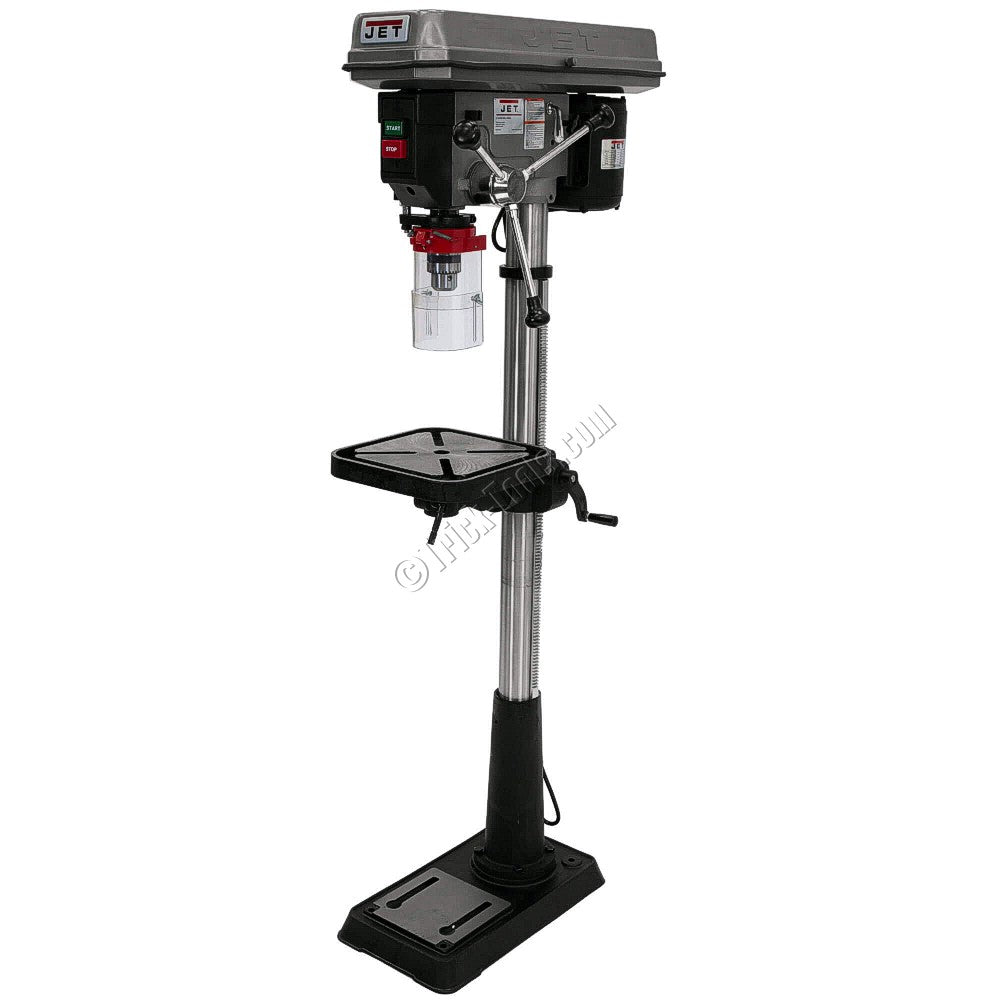 J-2500 15' FLOOR MODEL DRILL PRESS