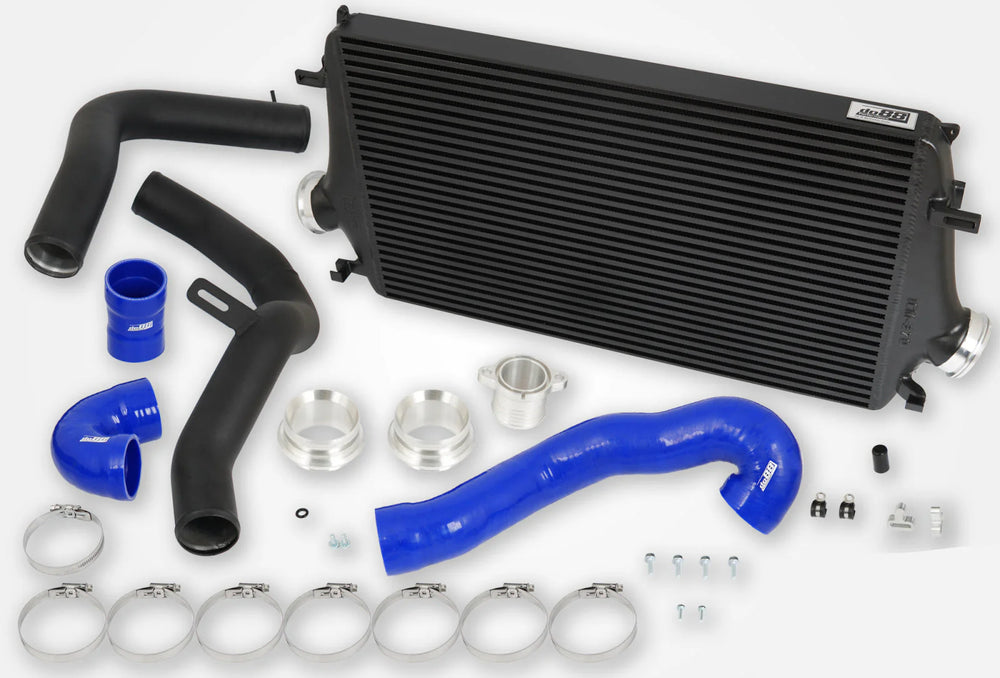do88 blue intercooler