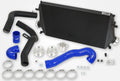 do88 10-11 SAAB NG 9-5 2.0T/Turbo4/Turbo4 BioPower BigPack Intercooler Kit w/Blue Hoses